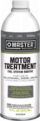 16 oz Motor Treatment B121