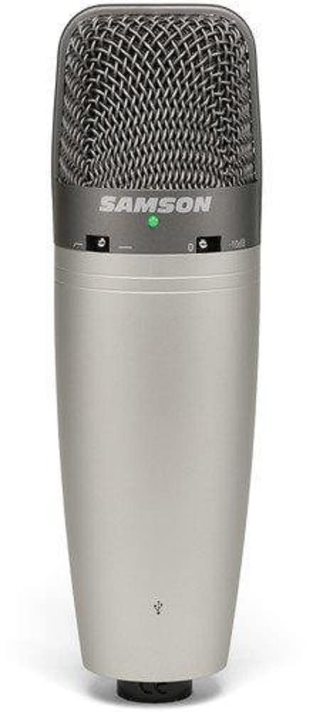 USB Condenser Microphone P880