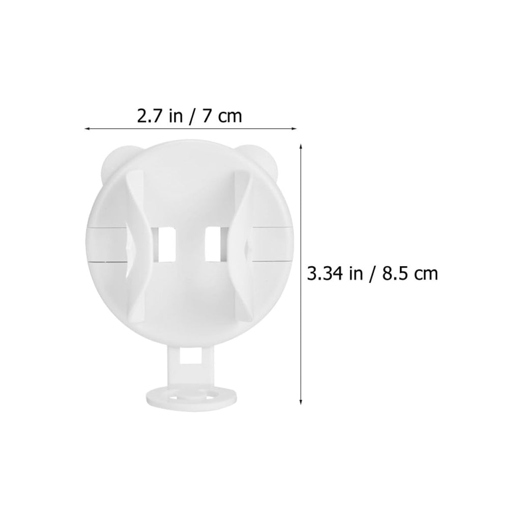 Wall Mounted Electric Toothbrush Rack O557081