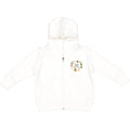 Gingerbread Toddler Hooded Jacket W766