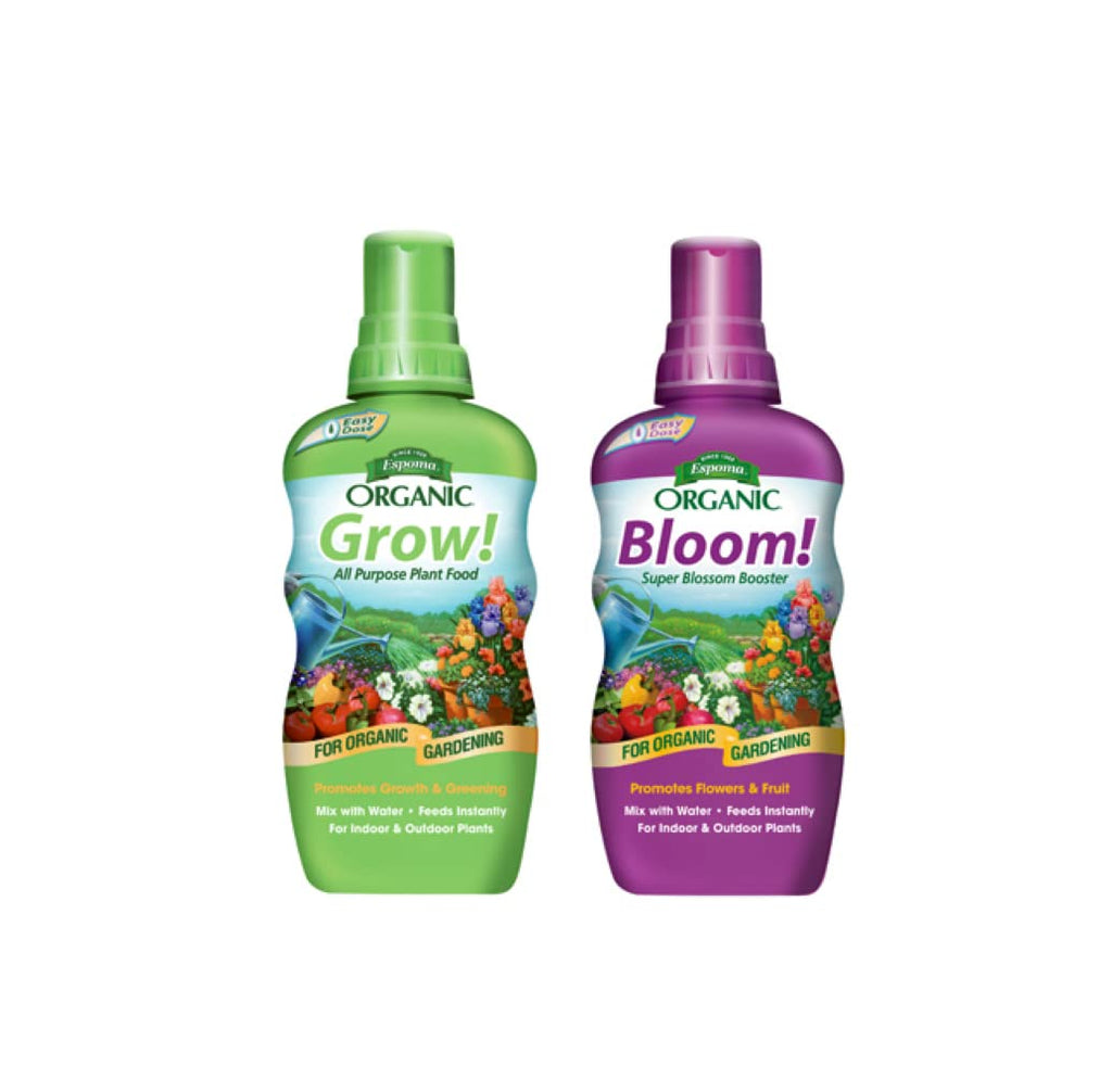 Organic Liquid Plant Food 16 Oz S699