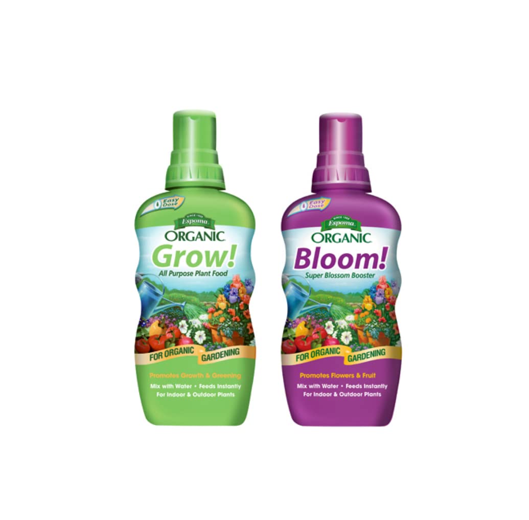 Organic Liquid Plant Food 16 Oz S699