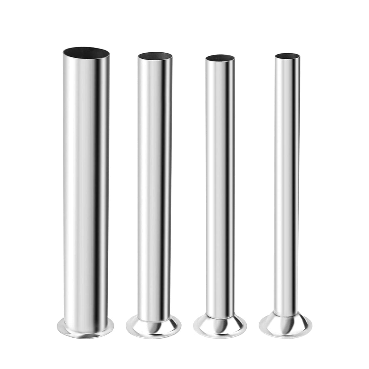Stainless Steel Sausage Stuffer with 4 Nozzles B364