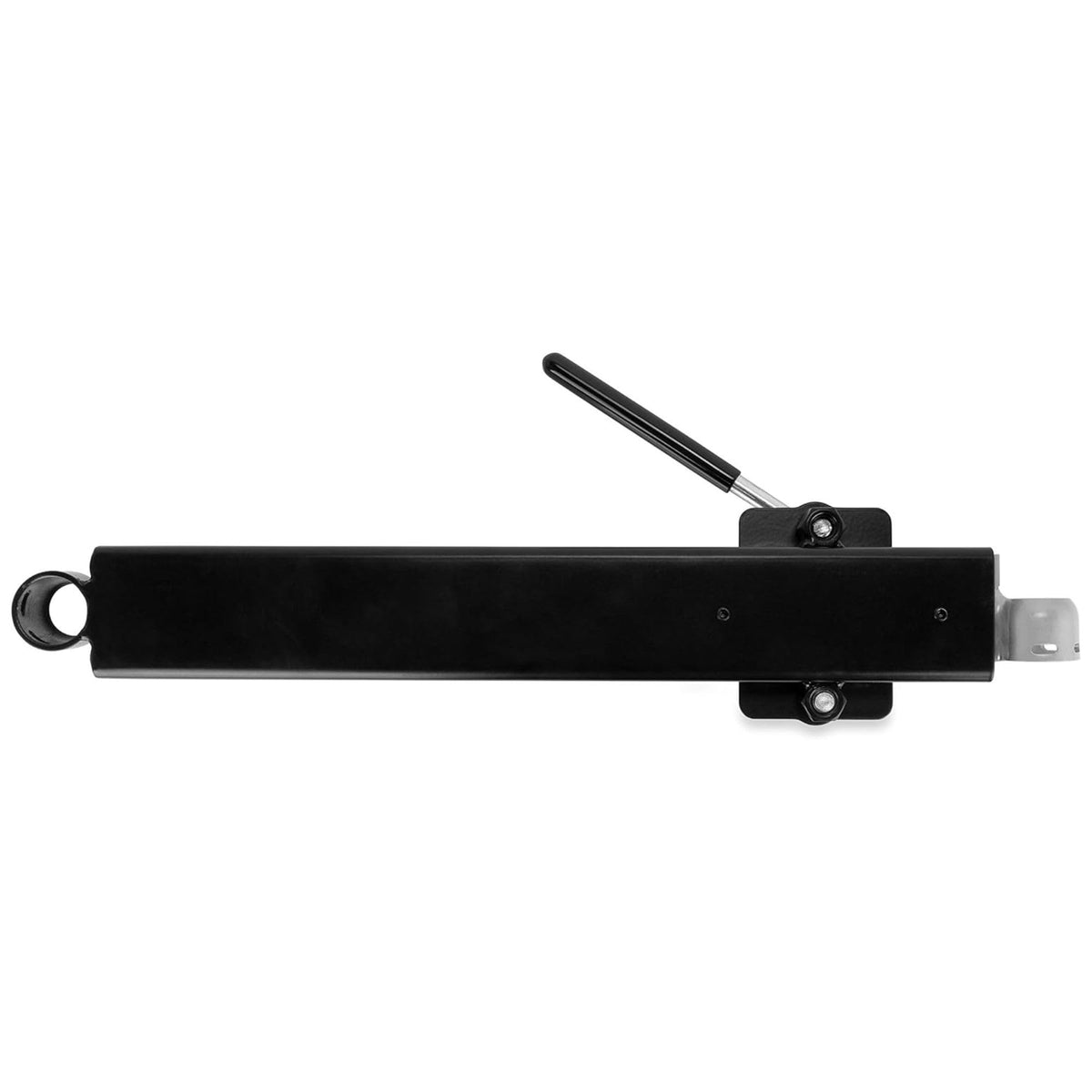 Black Adjustable Hitch with Pads W35721