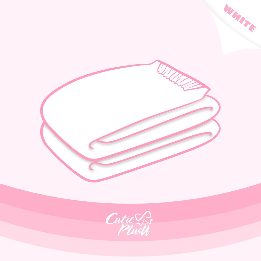 White Medium Diaper 2 Pieces B49929