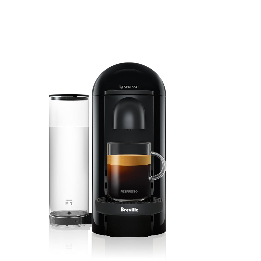 Ink Black Coffee and Espresso Maker T5339