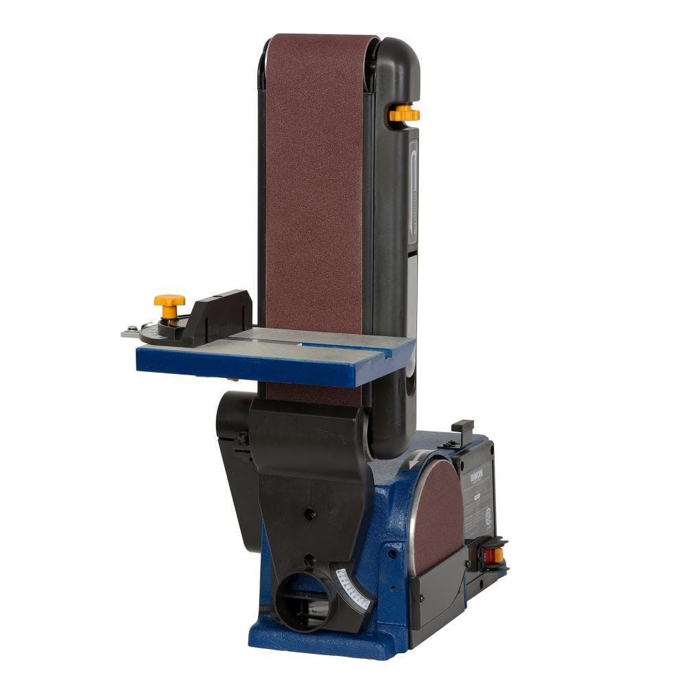 4-Inch x 36-Inch Belt 6-Inch Disc Sander E413393