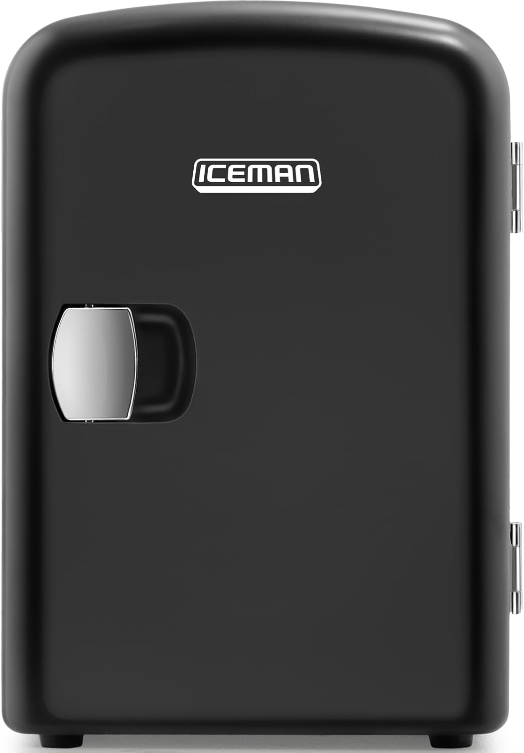 Black Portable Mini Fridge 4-liter G87376
