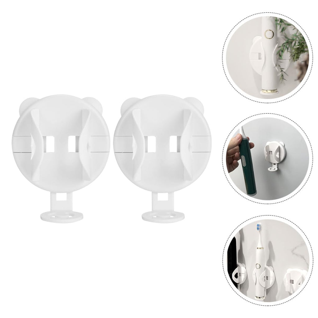 Wall Mounted Electric Toothbrush Rack O557081