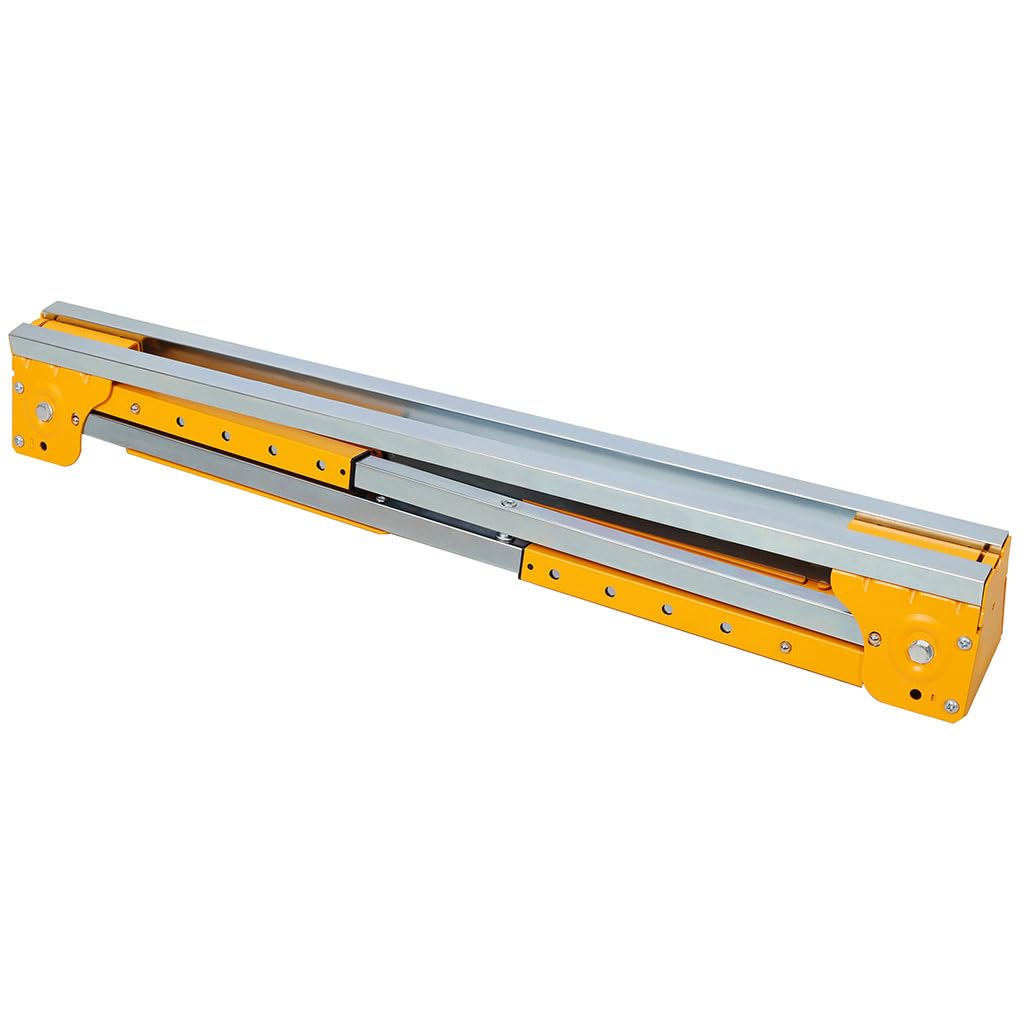 2 Pack Adjustable Steel Saw Horses 2600 Lbs P716383