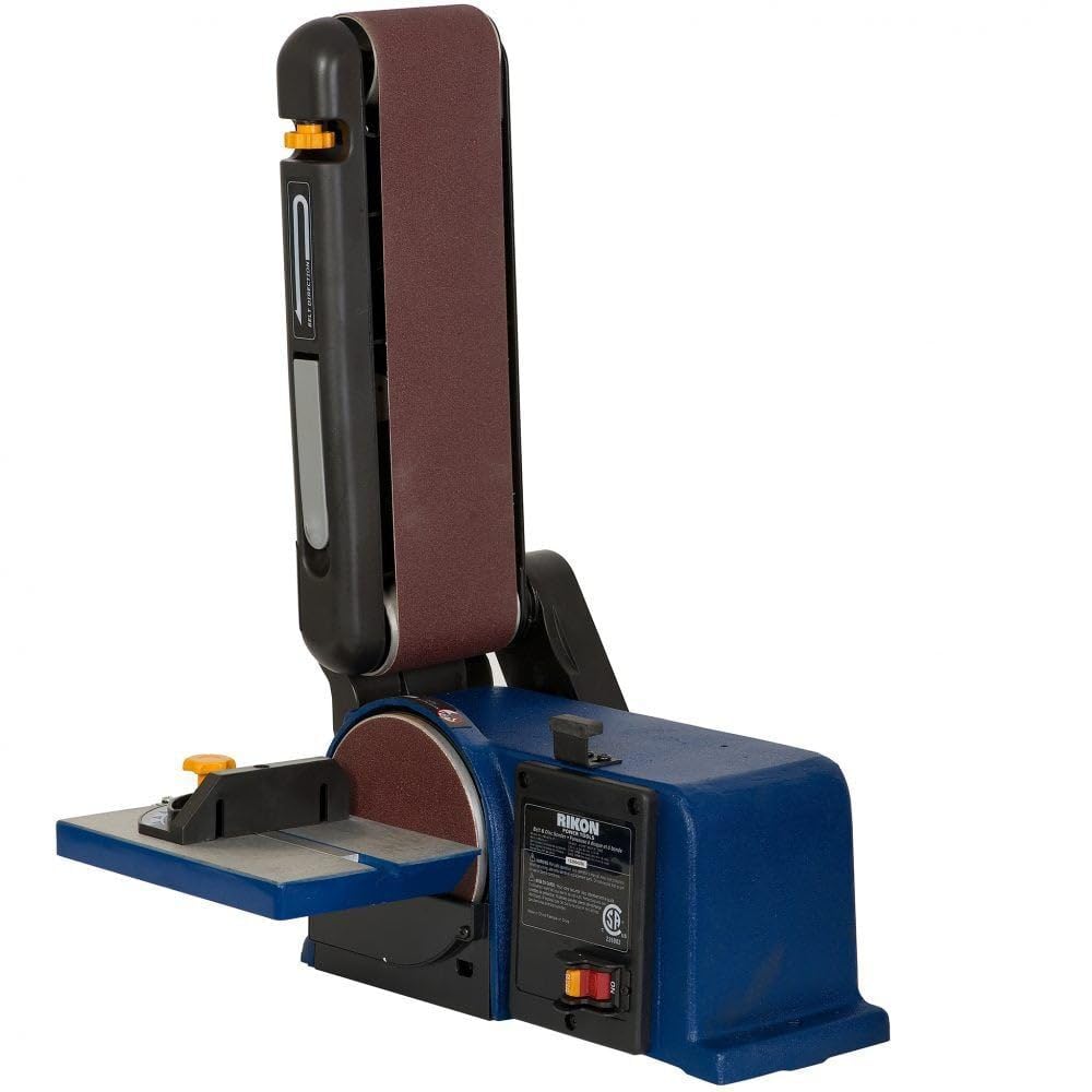 4-Inch x 36-Inch Belt 6-Inch Disc Sander E413393