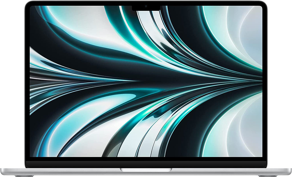 Apple M2 Chip 13.6-inch 8GB RAM 256GB SSD Silver V3731