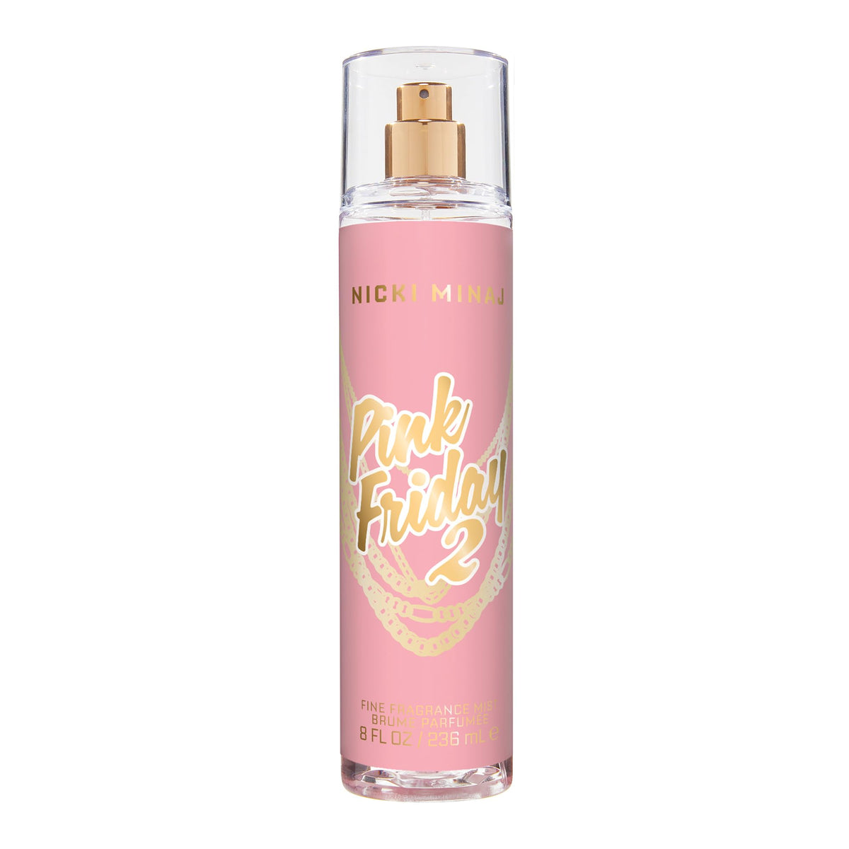 Pink Friday 2 Body Mist 8.0 oz I19954