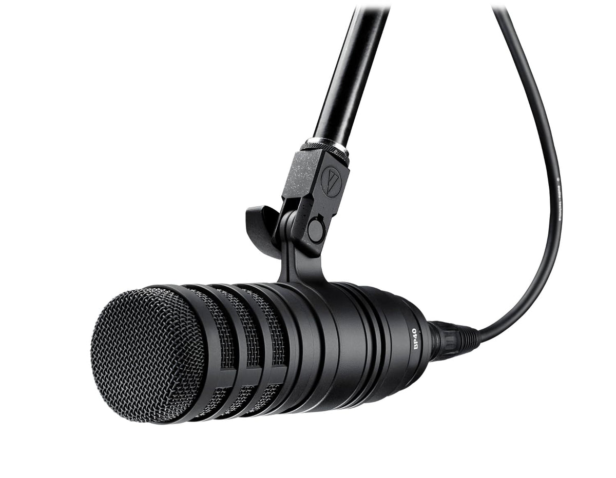 Large-Diaphragm Broadcast Microphone G128