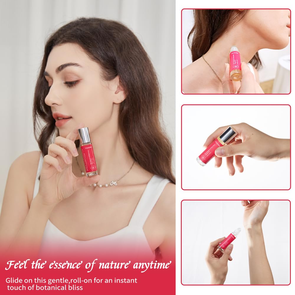 Long Lasting Roll On Perfume Oil Travel Size Z278684