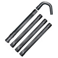 Gutter Cleaning Kit with 5" Tubes I496