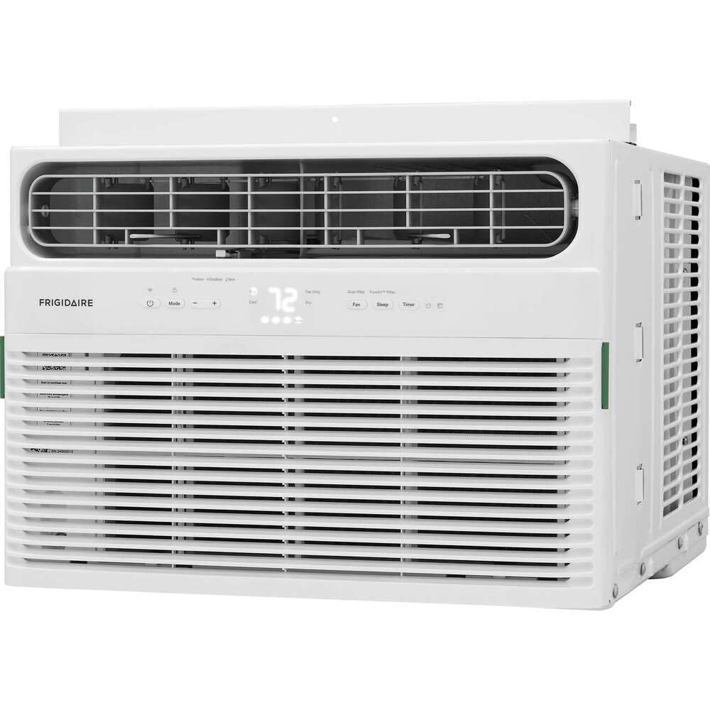 14,000 BTU Smart Wi-Fi Window Air Conditioner Y434