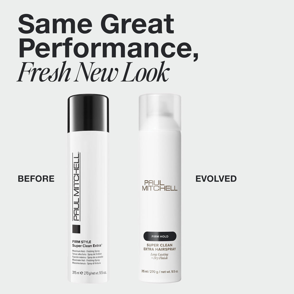 Firm Hold Hairspray L141621