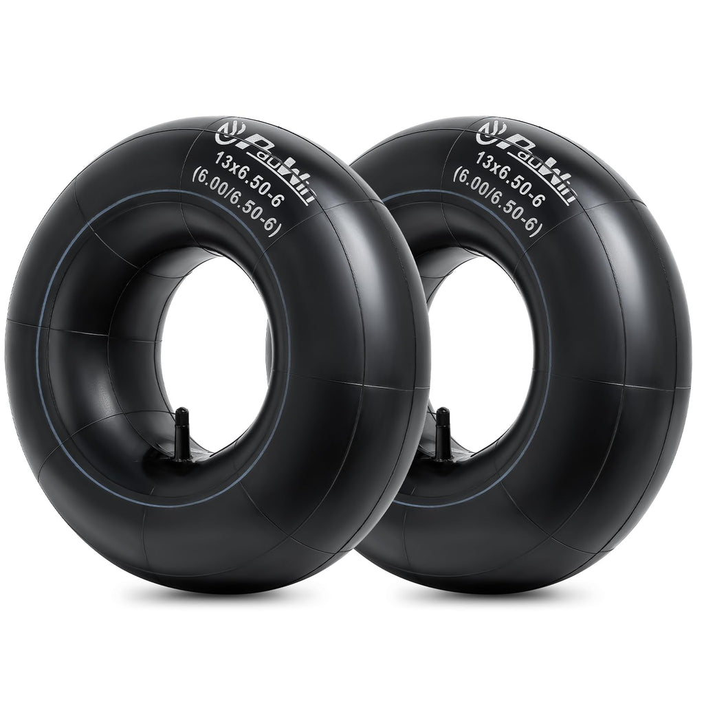 13x6.50-6 TR13 Straight Valve Stem Inner Tube Q356622