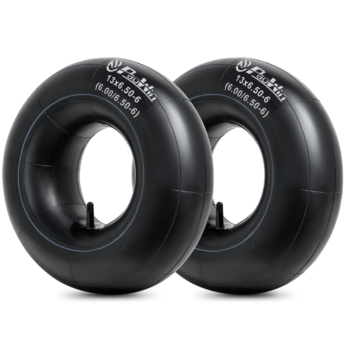 13x6.50-6 TR13 Straight Valve Stem Inner Tube Q356622
