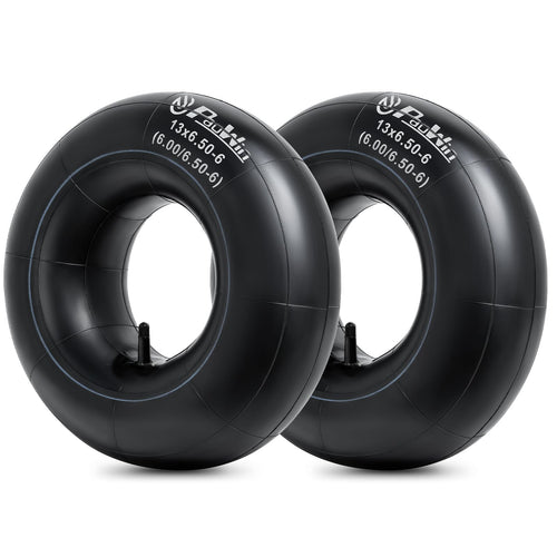 13x6.50-6 TR13 Straight Valve Stem Inner Tube Q356622