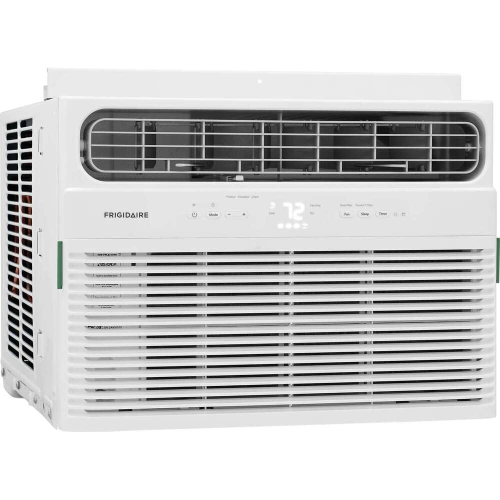 14,000 BTU Smart Wi-Fi Window Air Conditioner Y434