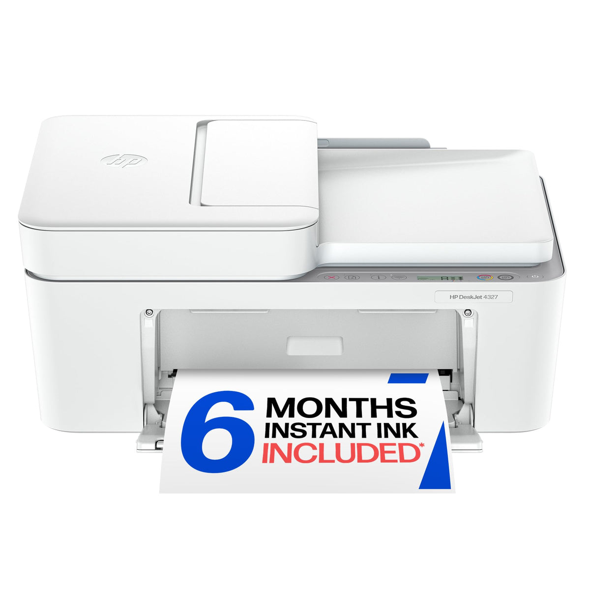 Wireless All-in-One Color Inkjet Printer, Scanner, Copier L916679