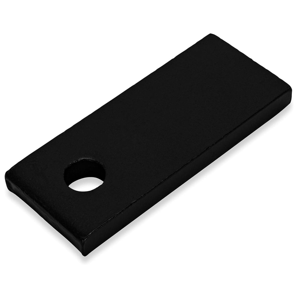 Black Adjustable Hitch with Pads W35721