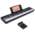 88-Key Portable Weighted Digital Piano H8830