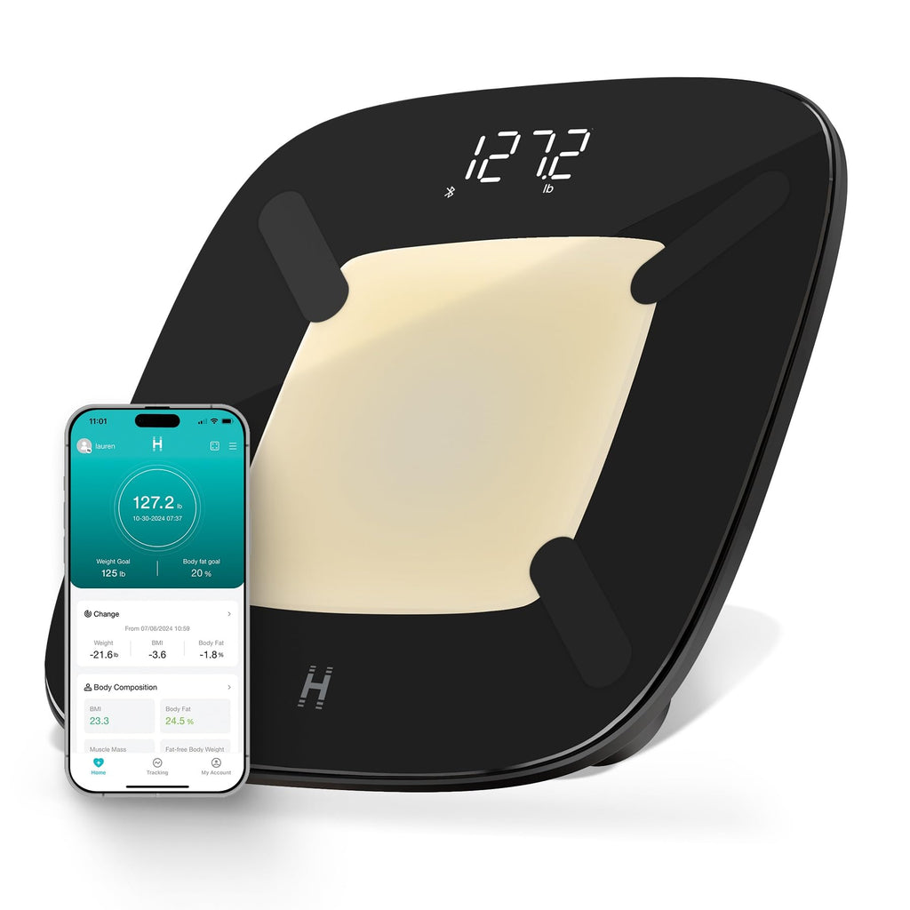 Digital Smart Scale Black S53322