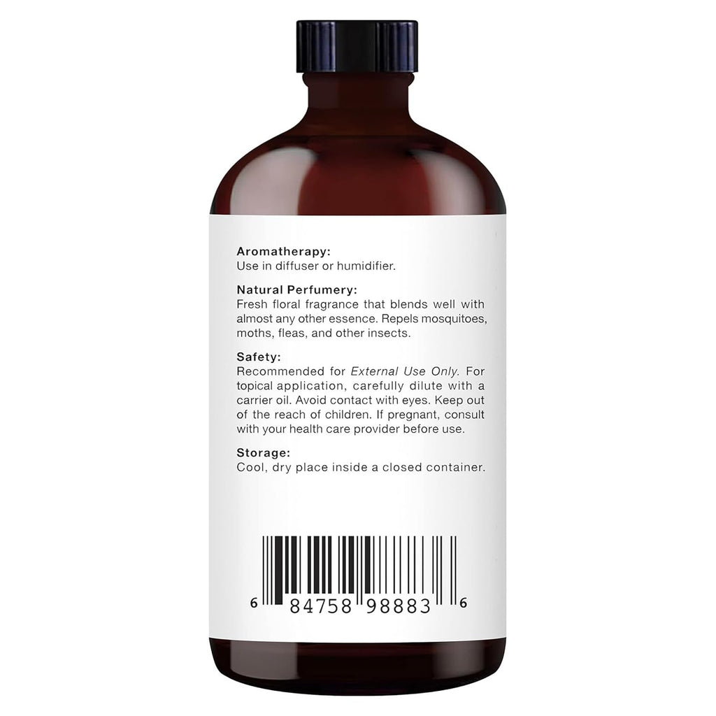 Lavender and Frankincense Essential Oil 4 Fl Oz E3509