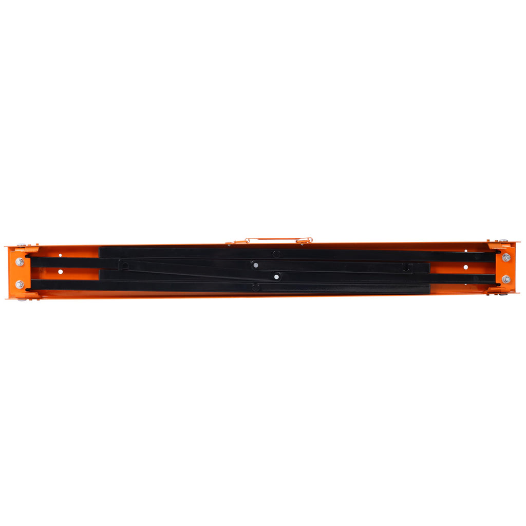 Folding Steel Saw Horses 2 Pack 275 lbs Capacity I333