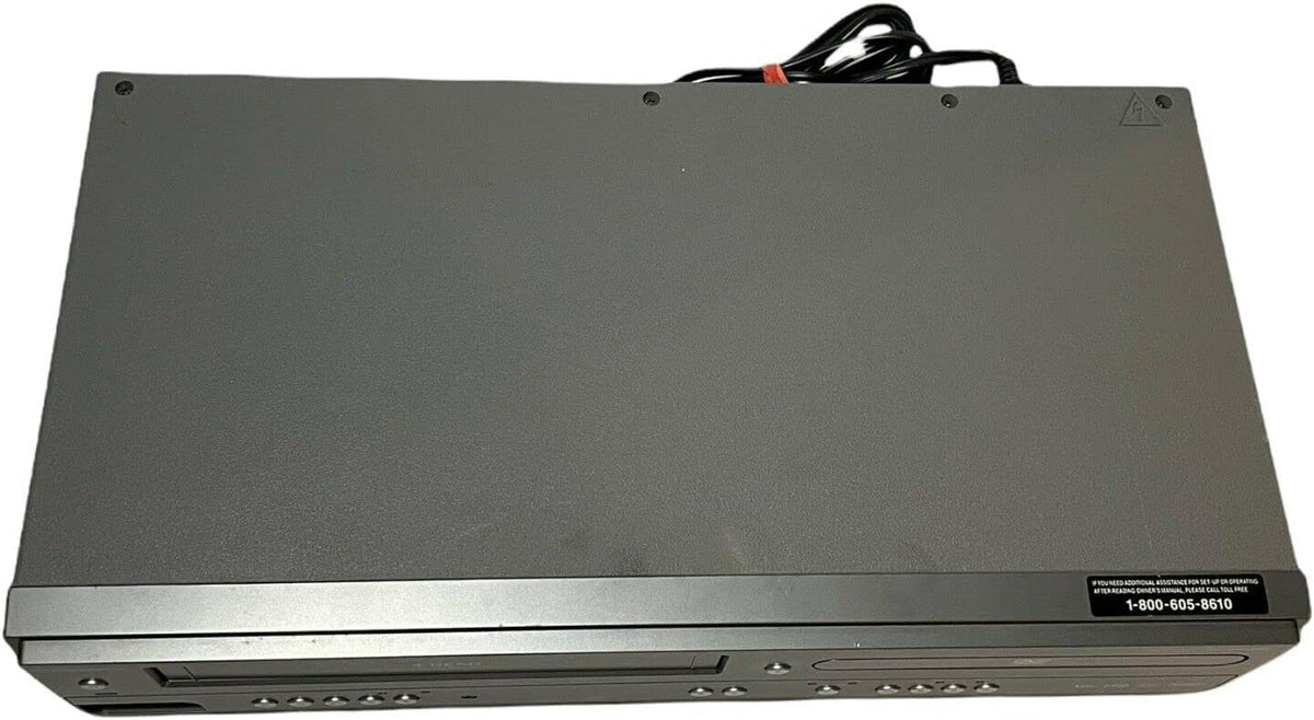 DVD/VCR Combination Player M34955