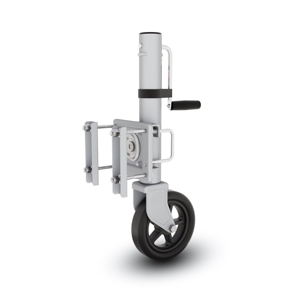 8" Swivel Trailer Jack, 1500 lbs, 10" Lift P730