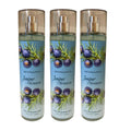 Fine Fragrance Mist 8 oz Pack of 3 B954