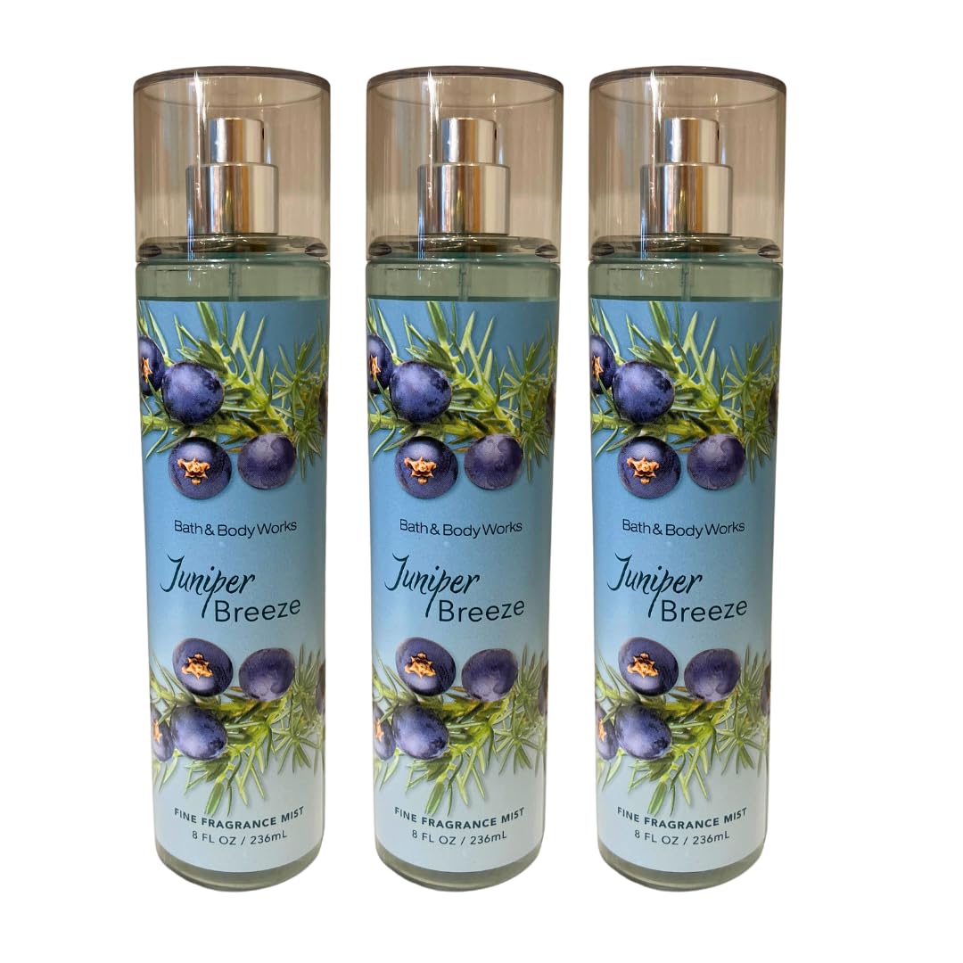 Fine Fragrance Mist 8 oz Pack of 3 B954