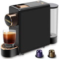 20 Bar Programmable Espresso Machine with 18oz Tank M72840