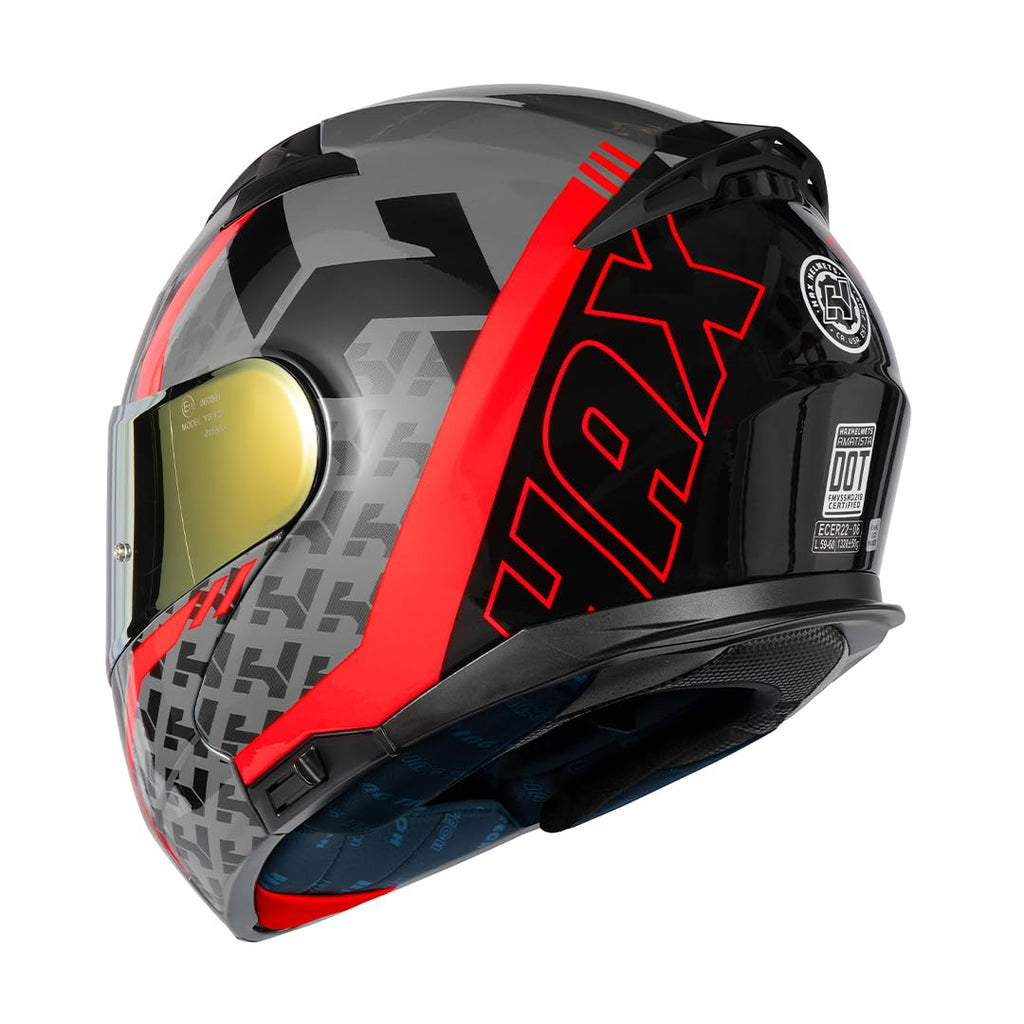 Motorcycle Helmet C184498