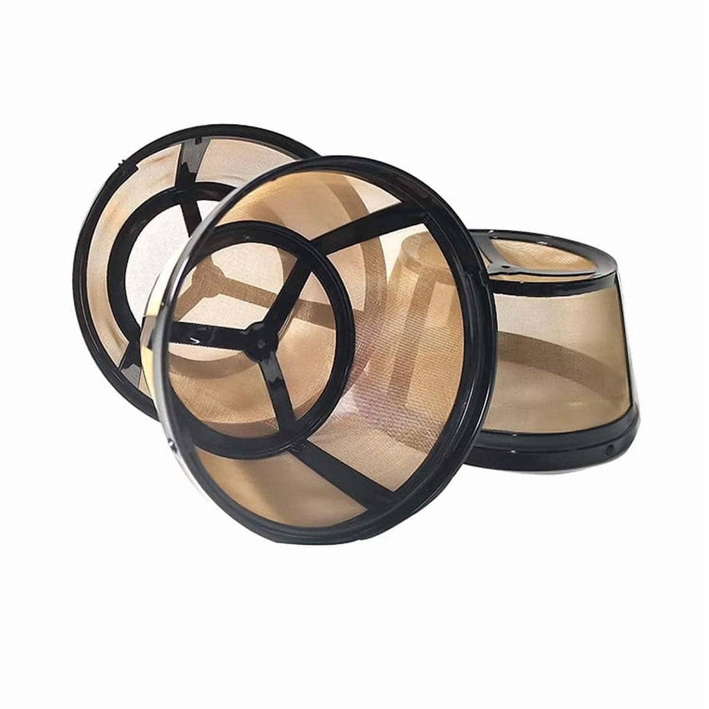 Reusable Coffee Filter Basket, 8-12 Cup Mesh, BPA-Free A60379
