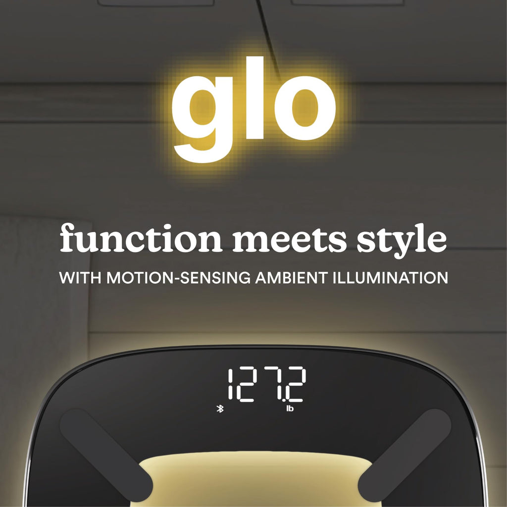 Digital Smart Scale Black S53322