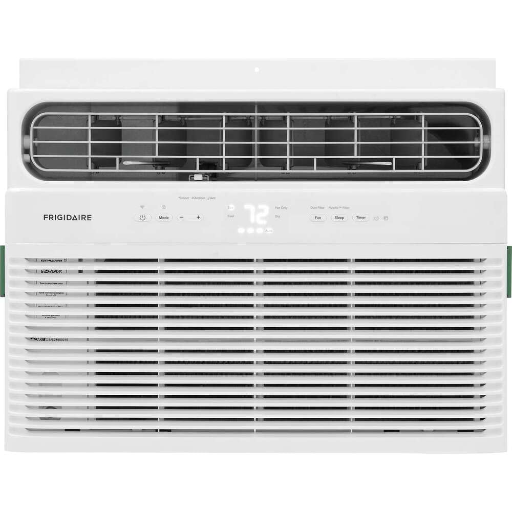 14,000 BTU Smart Wi-Fi Window Air Conditioner Y434