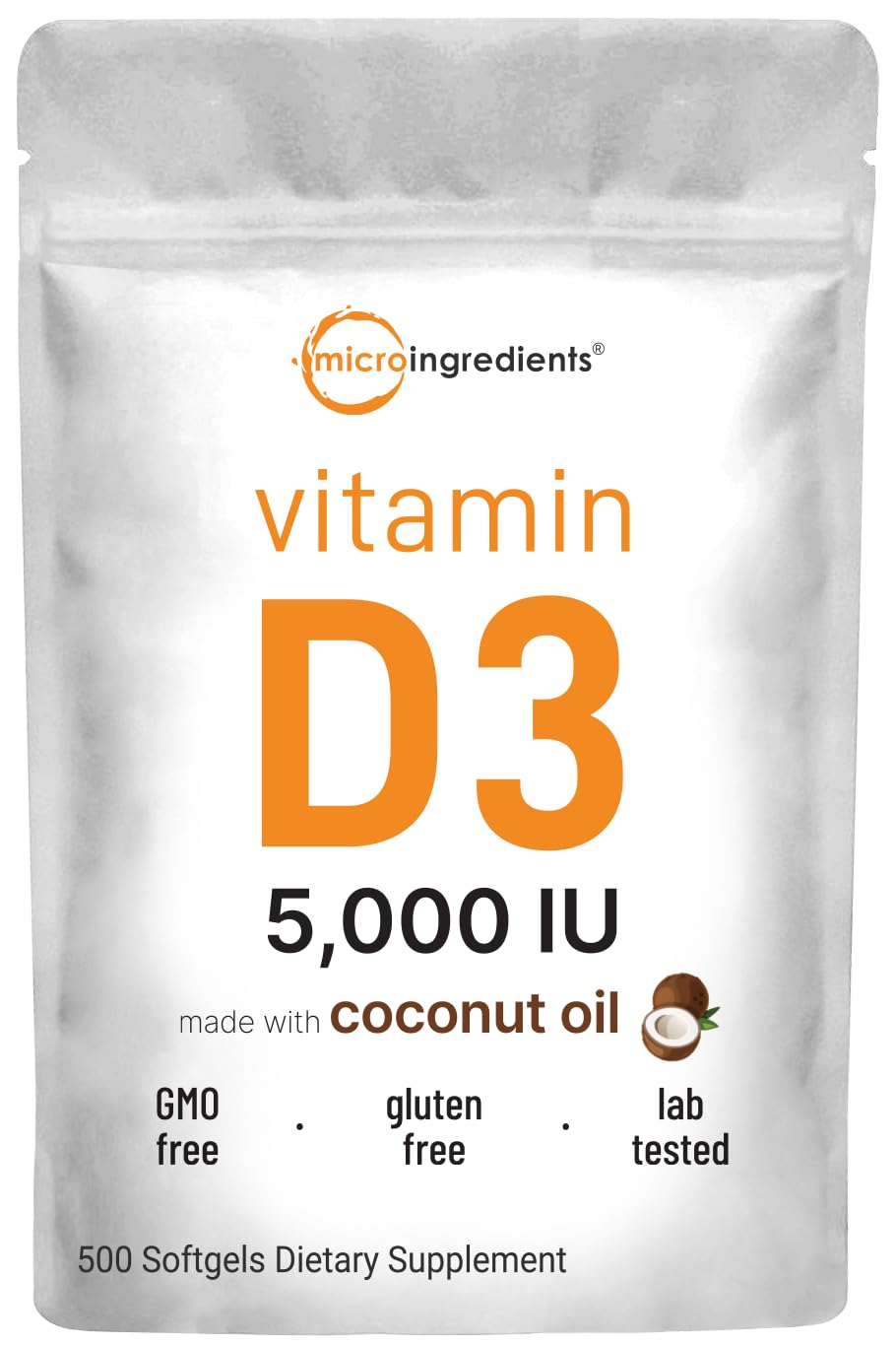 Multi Collagen Protein Powder & Vitamin D3 Bundle Pack S942