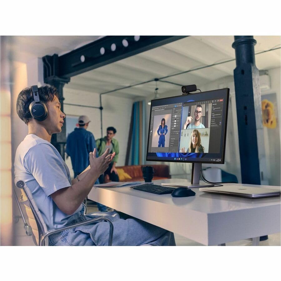 32" 4K UHD IPS LED Monitor H6426