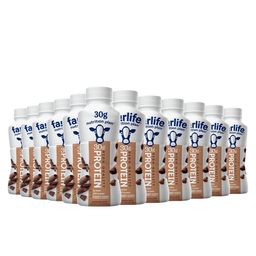 Chocolate Protein Shake 12 Pack I902654