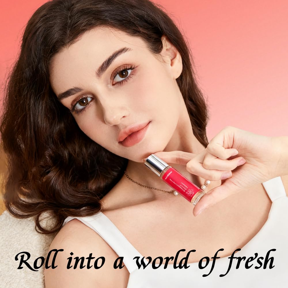 Long Lasting Roll On Perfume Oil Travel Size Z278684