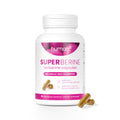 550mg Berberine Capsules 30 Ct L314