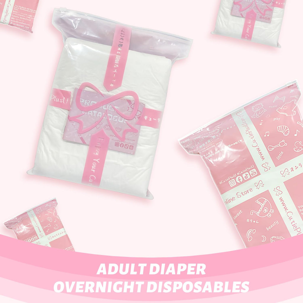 White Medium Diaper 2 Pieces B49929