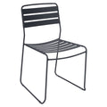 Set of 2 Anthracite Chair B13708