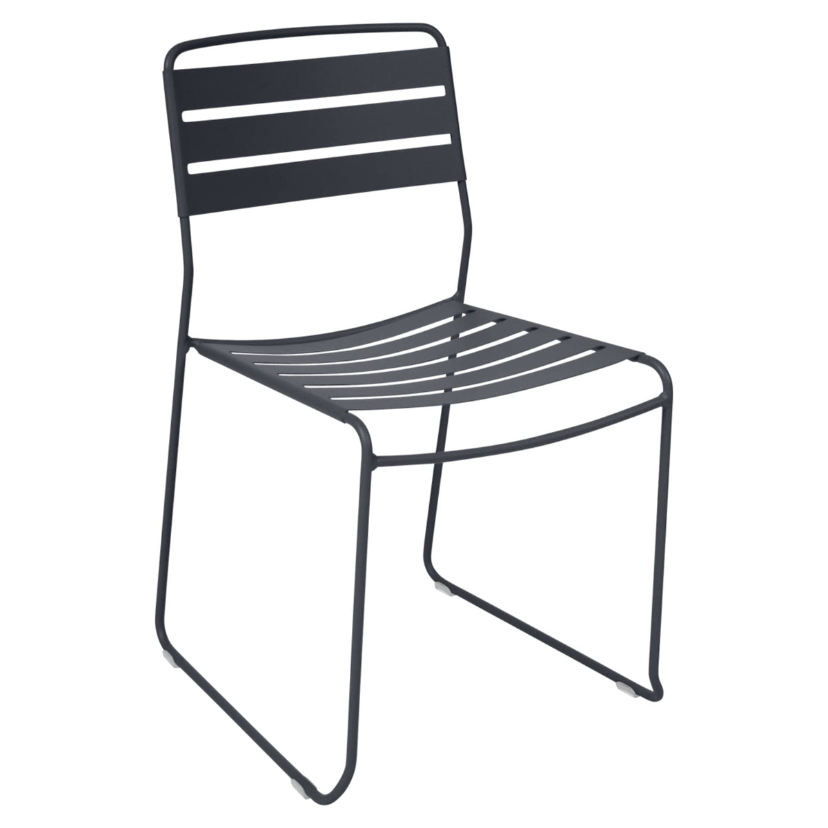 Set of 2 Anthracite Chair B13708