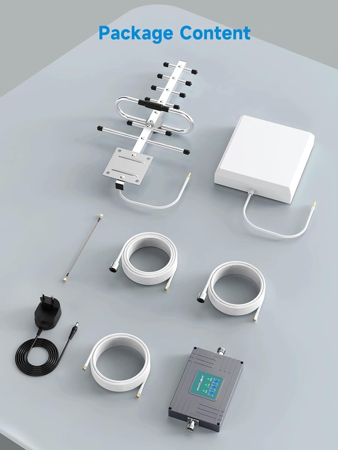 Cell Phone Signal Booster L829708